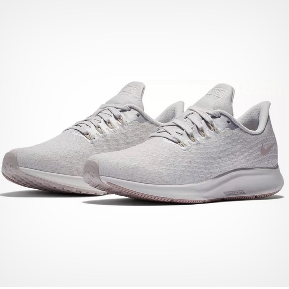 Nike Shoes - Nike Women's Air Zoom Pegasus 35 Vast Grey/ Moon Particle Size 8.5